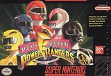 Mighty Morphin Power Rangers (Super Nintendo)